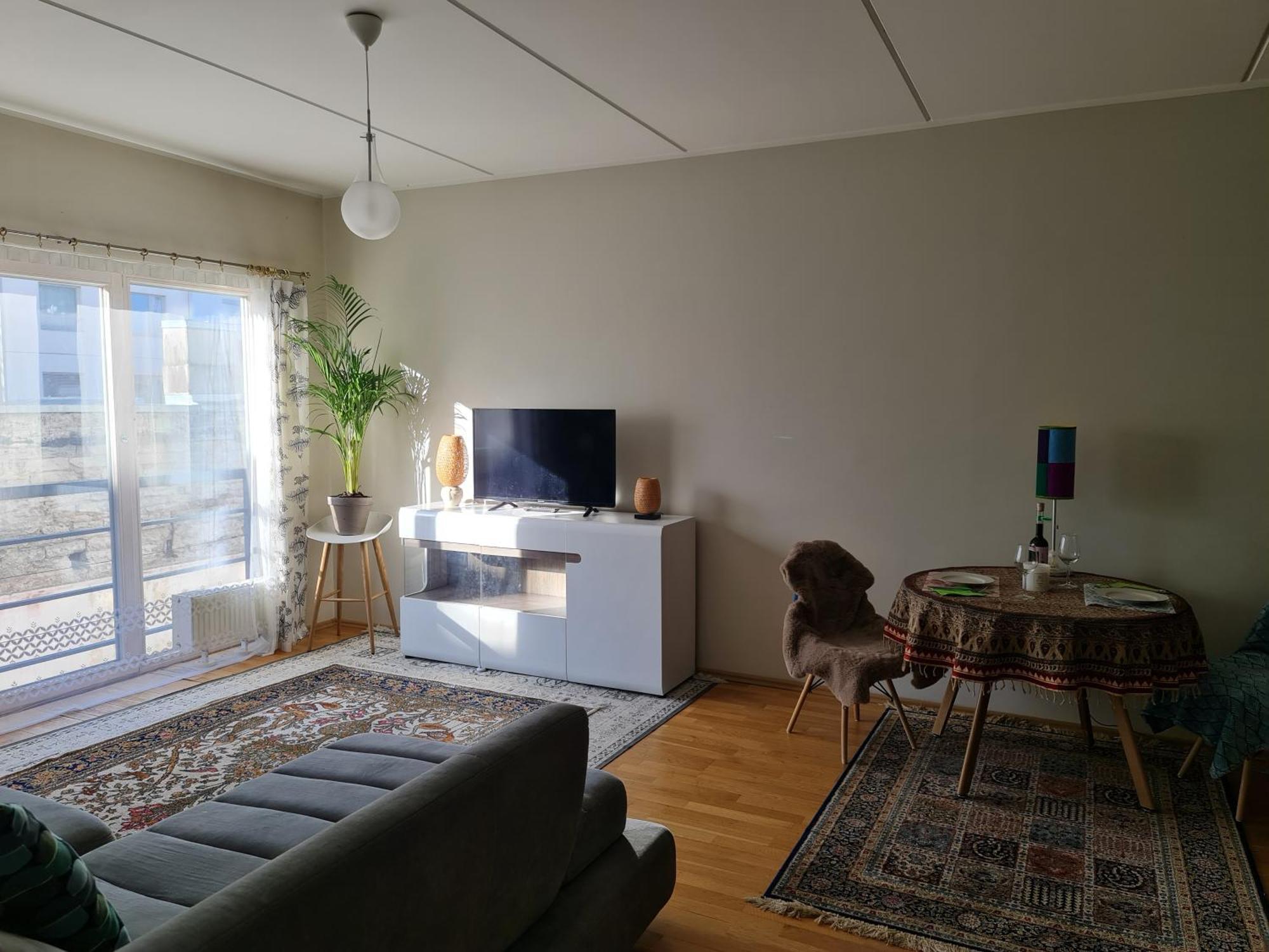 Cozy Retreat At The Heart Of Tallinn Luaran gambar