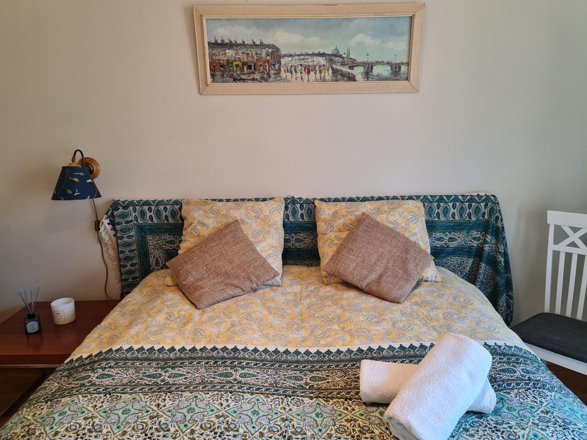 Cozy Retreat At The Heart Of Tallinn Luaran gambar