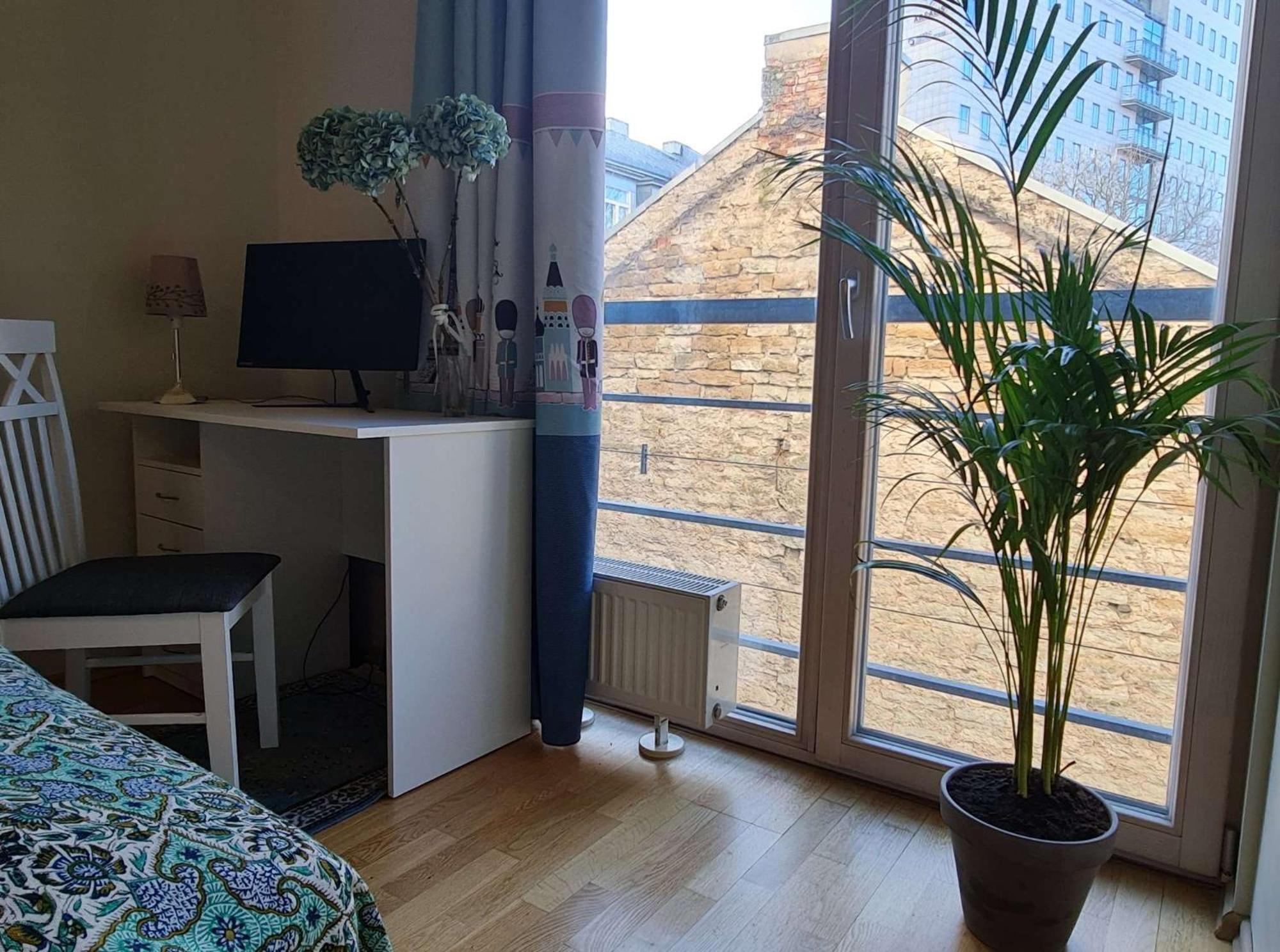 Cozy Retreat At The Heart Of Tallinn Luaran gambar